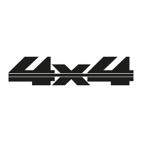 4x4 (.EPS) vector logo