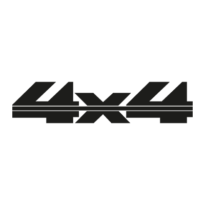 4×4 (.EPS) logo vector