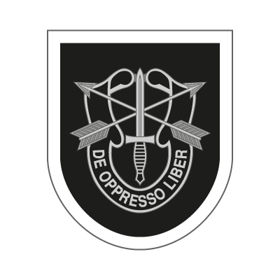 5th Special Forces Group logo vector