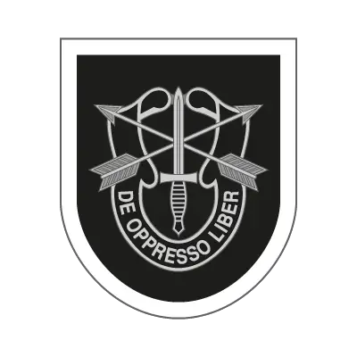 5th Special Forces Group vector logo