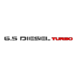 Free download 6.5 turbo diesel logo vector 6.5 turbo diesel logo vector