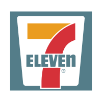 7-Eleven (.EPS) vector logo