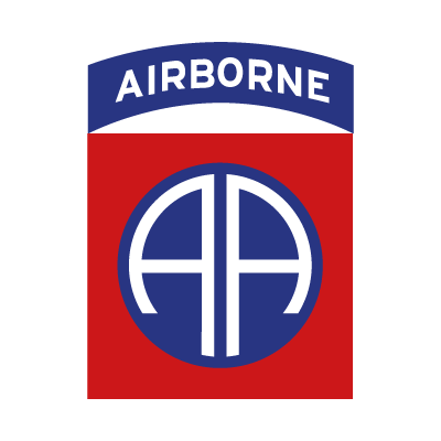 82nd Airborne Division logo vector