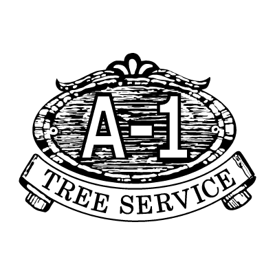 A-1 Tree Service logo vector
