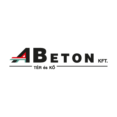 A Beton KFT logo vector