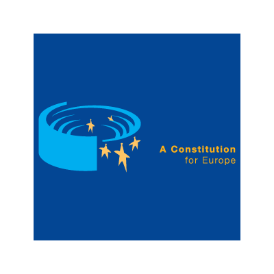 A Constitution for Europe logo vector