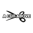 Free download A Cut Above logo vector A Cut Above logo vector