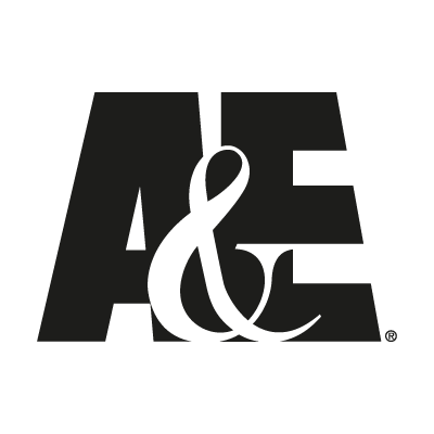 A&E Television logo vector