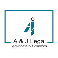 A & J Legal (.EPS) vector logo