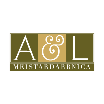 A&L logo vector