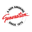 Free download A non smoking generation logo vector A non smoking generation logo vector