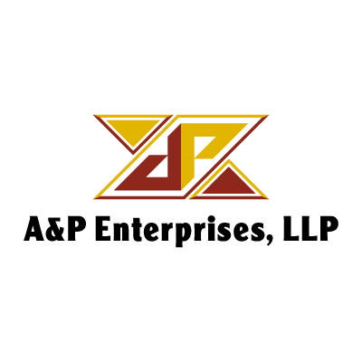 A&P Enterprises logo vector
