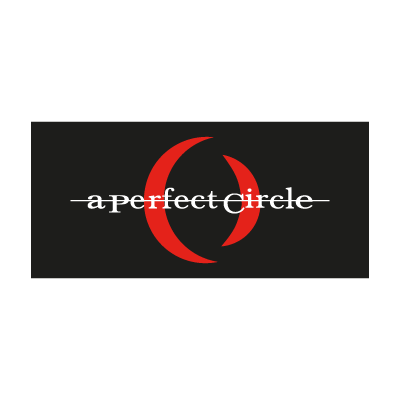 A Perfect Circle logo vector