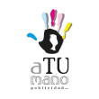 Free download A tu mano publicidad logo vector A tu mano publicidad logo vector