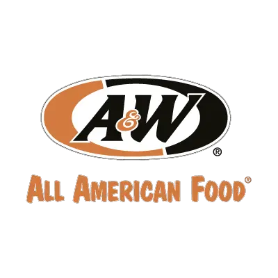 A & W Restaurants logo vector
