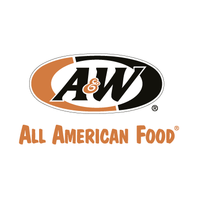 A & W Restaurants logo vector