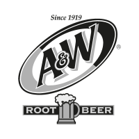 A&W Root Beer vector logo