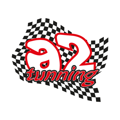 A2 Tuning logo vector