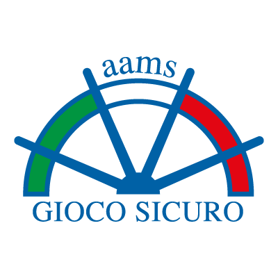 AAMS Timone Gioco Sicuro logo vector