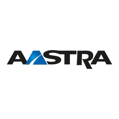 Aastra logo vector