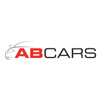 AB Cars vector logo