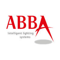 Abba Lightings vector logo