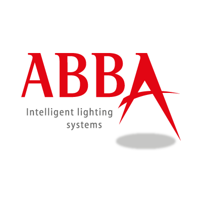 Abba Lightings logo vector