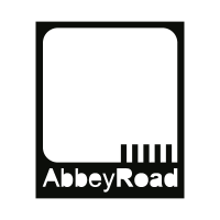 Abbey Road Studios-white vector logo