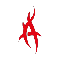 Abbyrose capital a letter vector logo