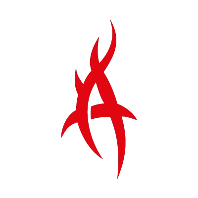 Abbyrose capital a letter logo vector
