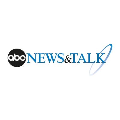 ABC News & Talk logo vector