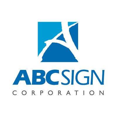ABC Sign Corporation logo vector