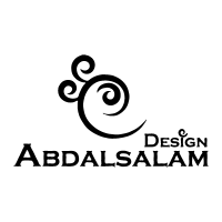 Abdalsalam design vector logo