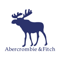 Abercrombie and Fitch (.EPS) vector logo