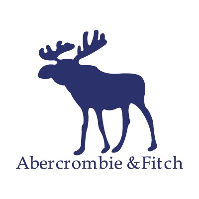 Abercrombie and Fitch logo vector