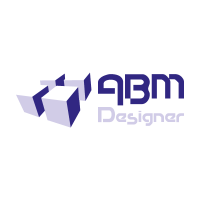 ABM Designer vector logo