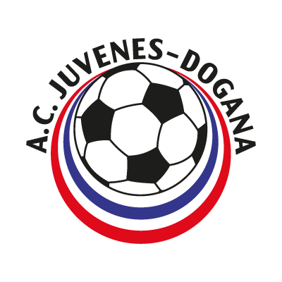 AC Juvenes Dogana logo vector