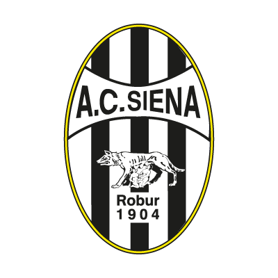 A.C. Siena logo vector