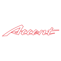 Accent Auto vector logo