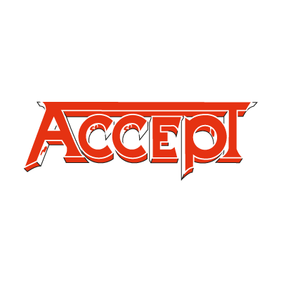 Accept logo vector