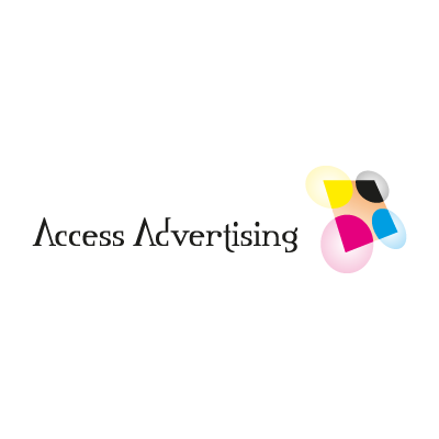 Access Advertising logo vector
