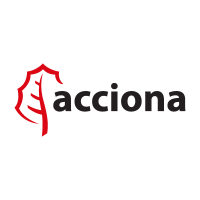 Acciona vector logo