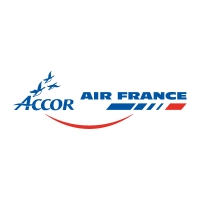 Accor Air France vector logo