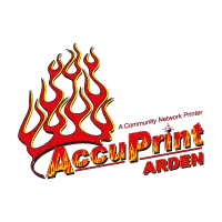 Accuprint - Arden vector logo