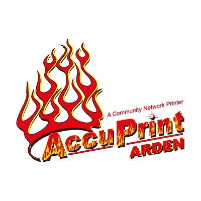 Accuprint – Arden logo vector