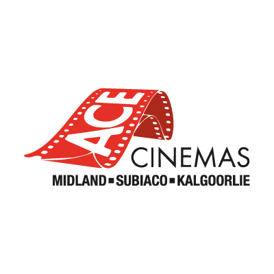 Ace Cinemas logo vector