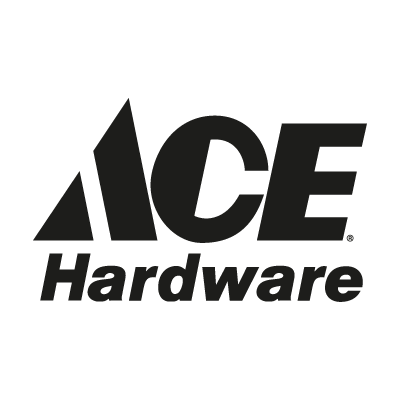 ACE Hardware Black logo vector