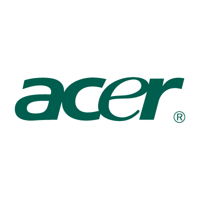 Acer logo vector