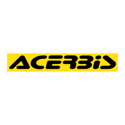 Acerbis motocycle logo vector