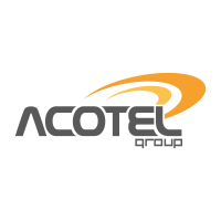Acotel Group vector logo